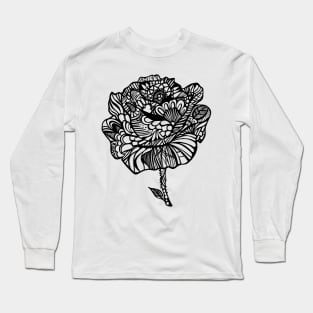 rose' Long Sleeve T-Shirt